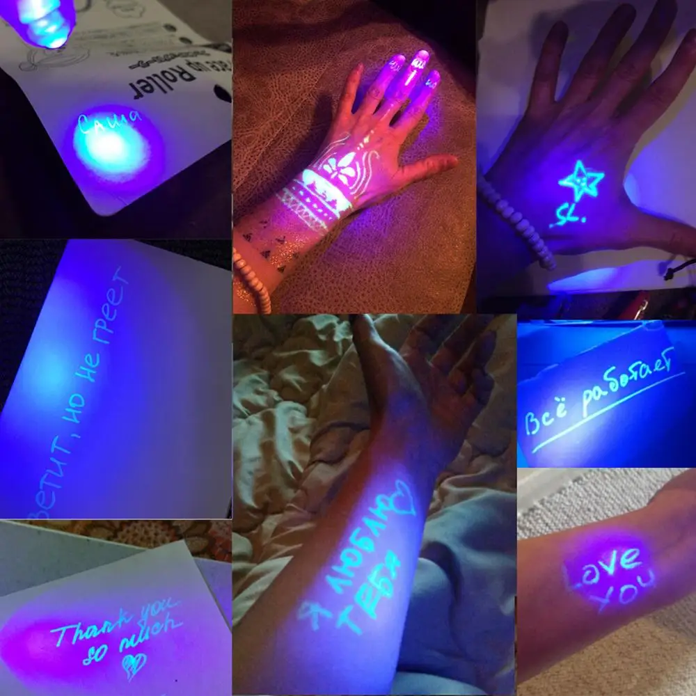  ʴ ũ ,  ޽ , 2 In 1  UV Ʈ    ִ Ȱ Ű Ƽ л  DIY б