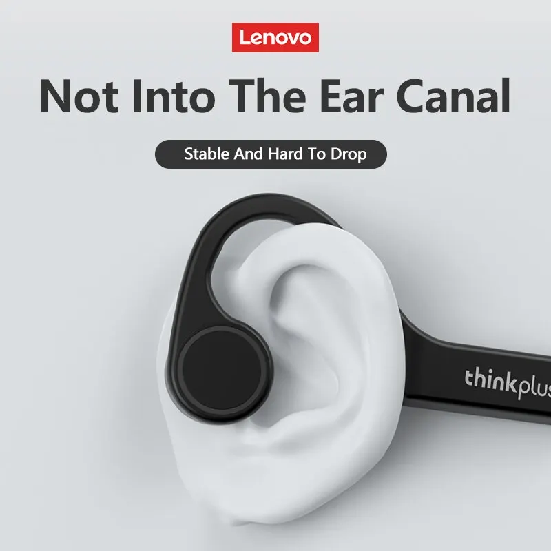 レノボ X4 ワイヤレスネックバンドイヤホン - ハイファイナチュラルサウンド Lenovo X4 Bluetooth Headphone Sports Earphone Waterproof