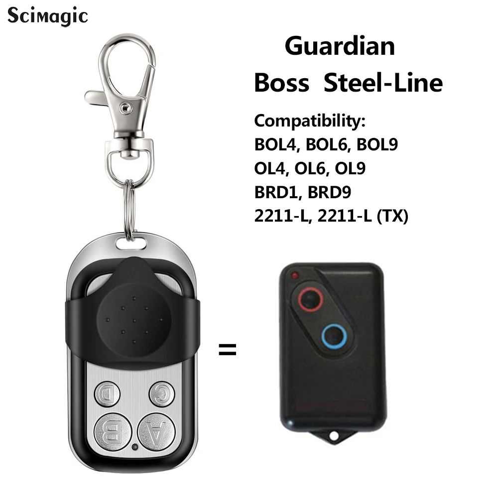 thumbnail interactive-video image 1 of Guardian Garage Door Opener Remote Store Free Delivery NZ Wide! - The 1 of 9