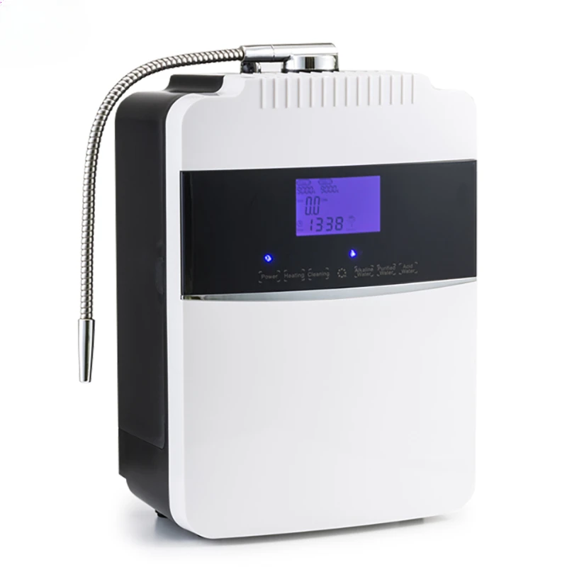 

water alkaline machine with heating system /water ionizer