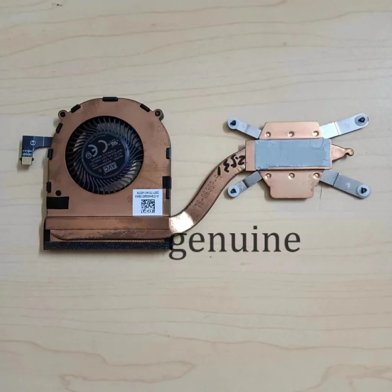 

Новый оригинальный радиатор для ноутбука Lenovo ThinkPad X1 Carbon 4th X1C 2016, кулер для охлаждения процессора, радиатор 00JT800 01AW976