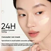 Judydoll Oil Control Liquid Foundation for A Long Duration Oil Concealer Creme Foundation Long lasting makeup retention 5