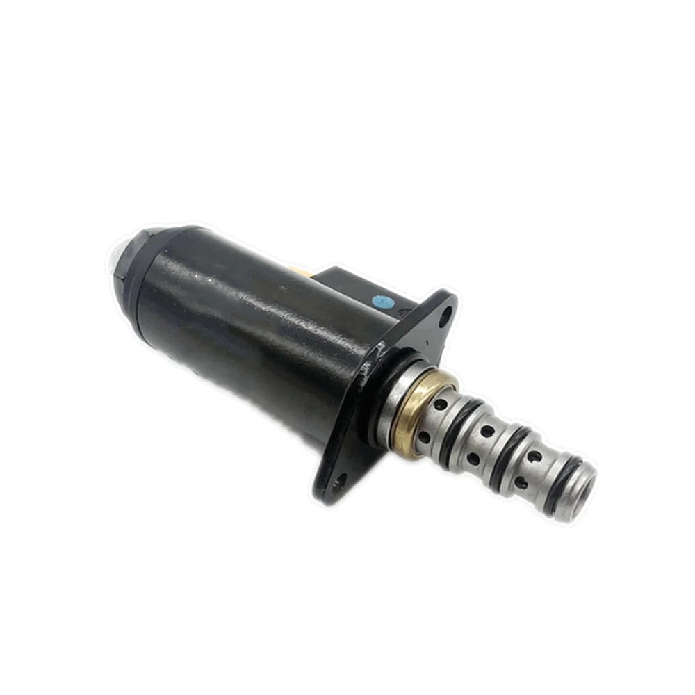Excavator Parts 121-1490 KWE5K-31/G24YA30 For 312 320B 320C 320D Walking Swing Switch Stop Solenoid Valve