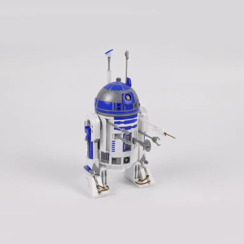 Figure di Star Wars R2-D2 BB8 Robot Modello Assemblabile Fai-da-Te - immagine 4