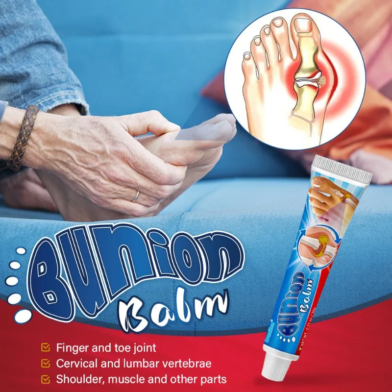 Gout Cream High Uric Bone Damage Relieve Lumbar Spine Stiffness Swelling and Pain Lumbar Disc Herniation Bone Medical Care
