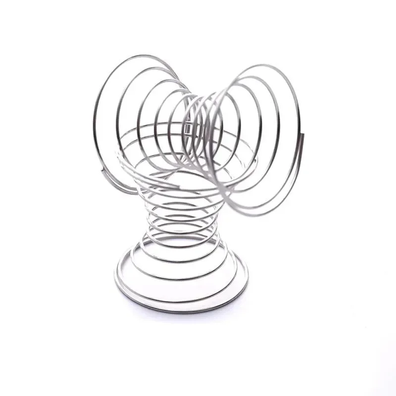 5pcs Stainless Steel Mixed Whisk Ball Spring Balls for Milkshake Protein Shaker Protein Fitness Bottle Cup Mixing Kitchen Tools