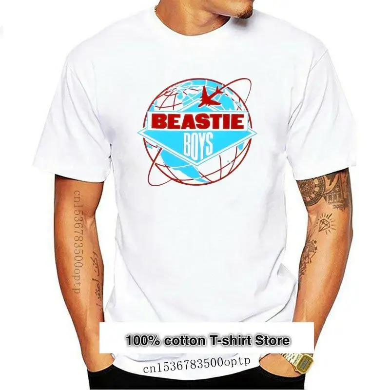 

Ropa de hombre BEASTIE, camiseta de niño alrededor del mundo, S-2XL, mercancía OFICIAL DE LA País en vivo