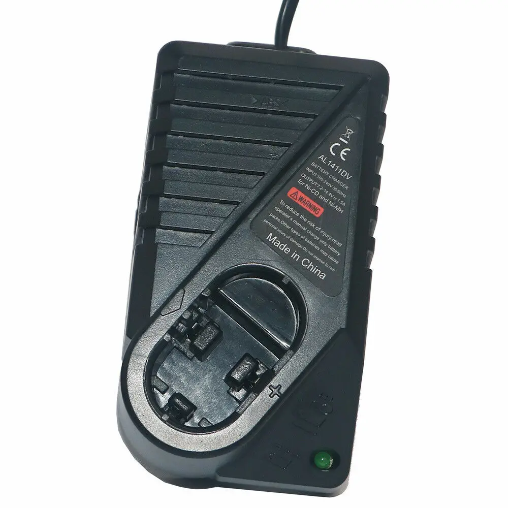 Adaptador Rápido do Carregador de Bateria para Bosch 7.2v Gsr9.6 12v 14.4v Ni-mh Ni-cd Al1411dv Gsr7 Gsr9 62 Gsr12-2 Gsb12-2 - Image 5