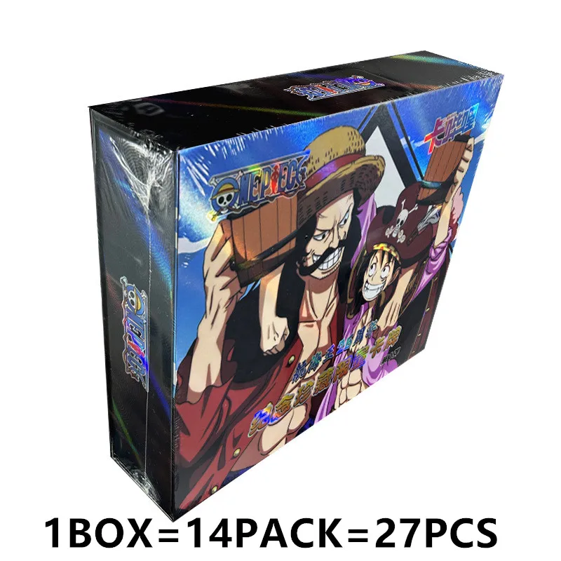 Genuine One Piece Precious Collector Box Anime Cartoon Luffy Usopp