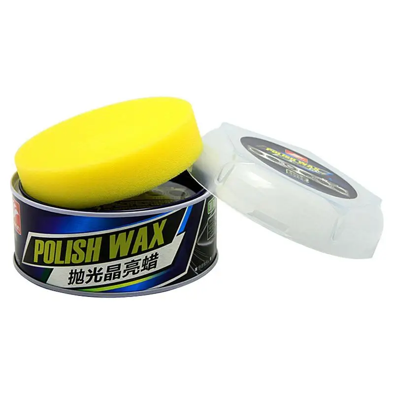 Pasta Di Cera Per Auto Auto Carnauba Car Care Polish Cleaner 256G Auto Carnauba Cars Care Polish Cleaner Wax Car Polish Per Auto