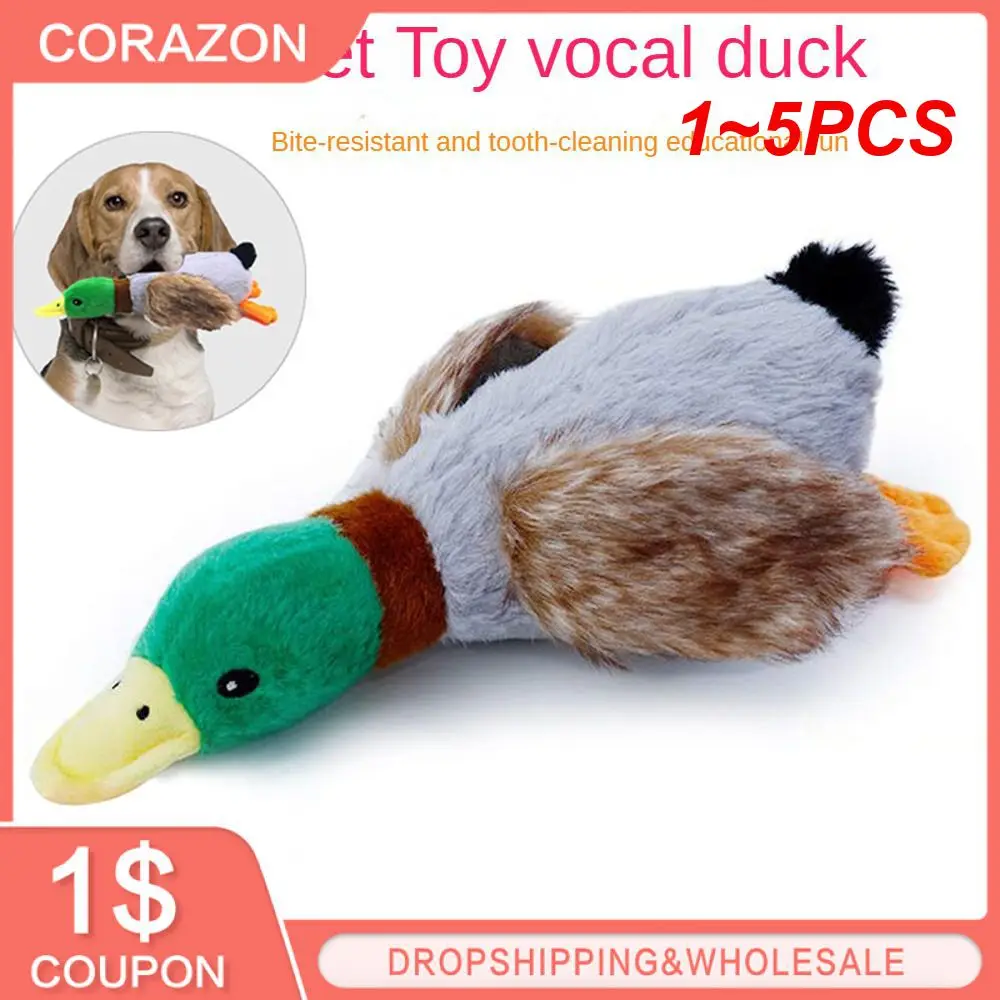 

1~5PCS Sound Toy Equipped With A Sound Producing Specification 28cm Pet Dog Accessories Dog Toys Squeaky Dog Toys
