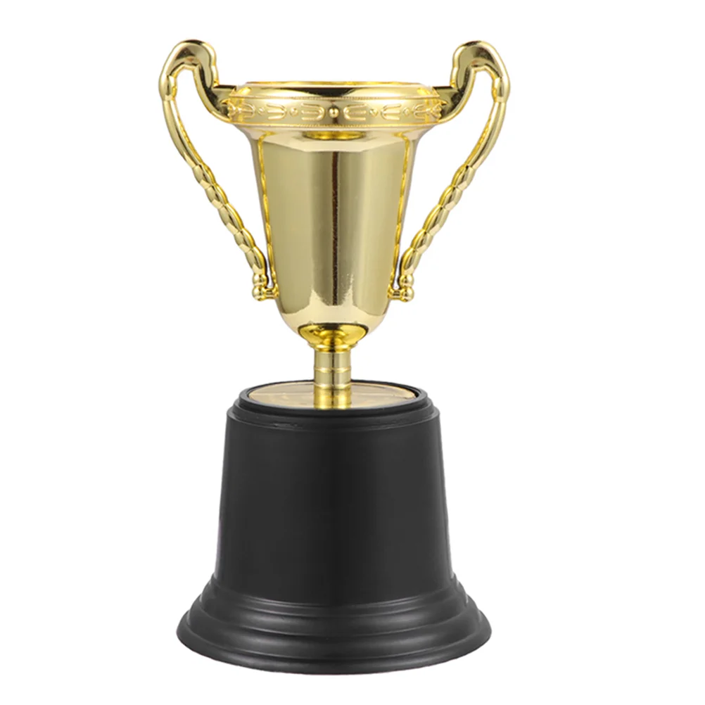Plastic Trophy Toys Children's Trophy Victory Competition
