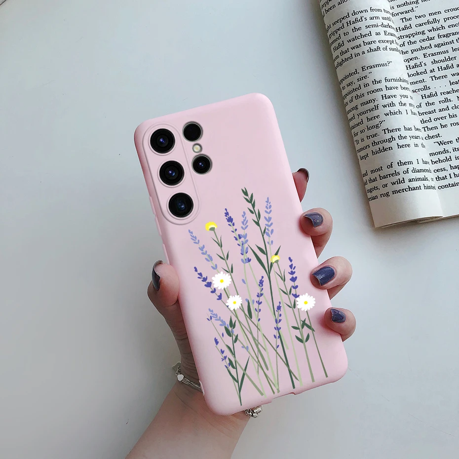 Cute Cat Cartoon Soft Silicone Phone Case Coque