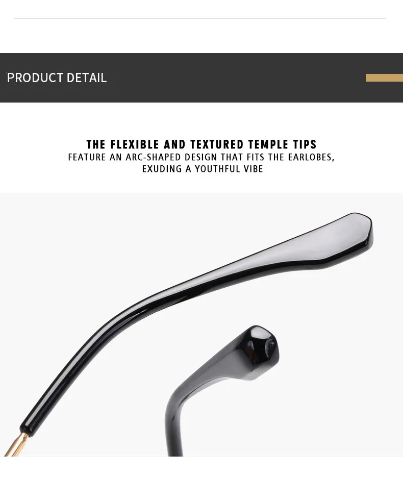 Blue Light Glasses - O-Q CLUB Square Eyeglass Frame with Anti-Reflective Lenses