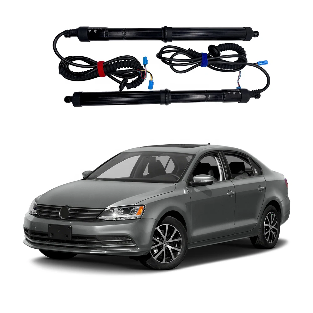 

Auto electric tail gate for Volkswagen Jetta 2014-20 electric tailgate lift intelligent power trunk lift gate car accessories a