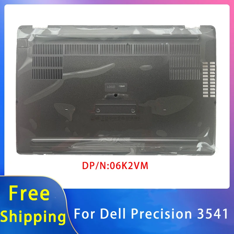 New Original For Dell Precision 3541 Shell;Replacemen Laptop Accessories Bottom 06K2VM