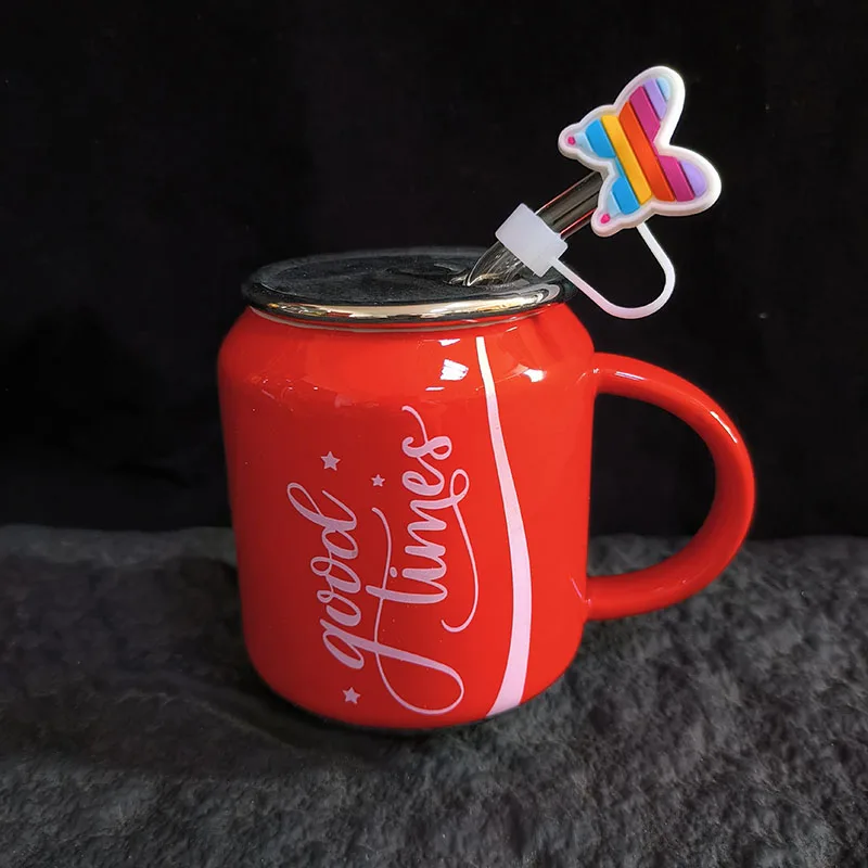 Handcrafted Vintage Coffee Mug with Wooden Handle