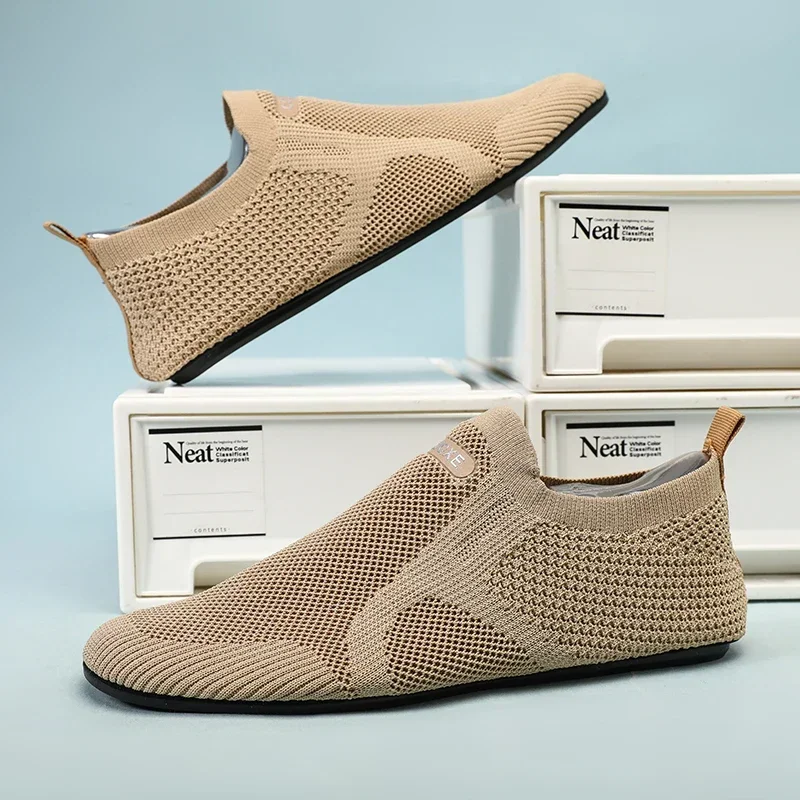 MAEDEF Men's Lightweight Breathable Casual Loafers