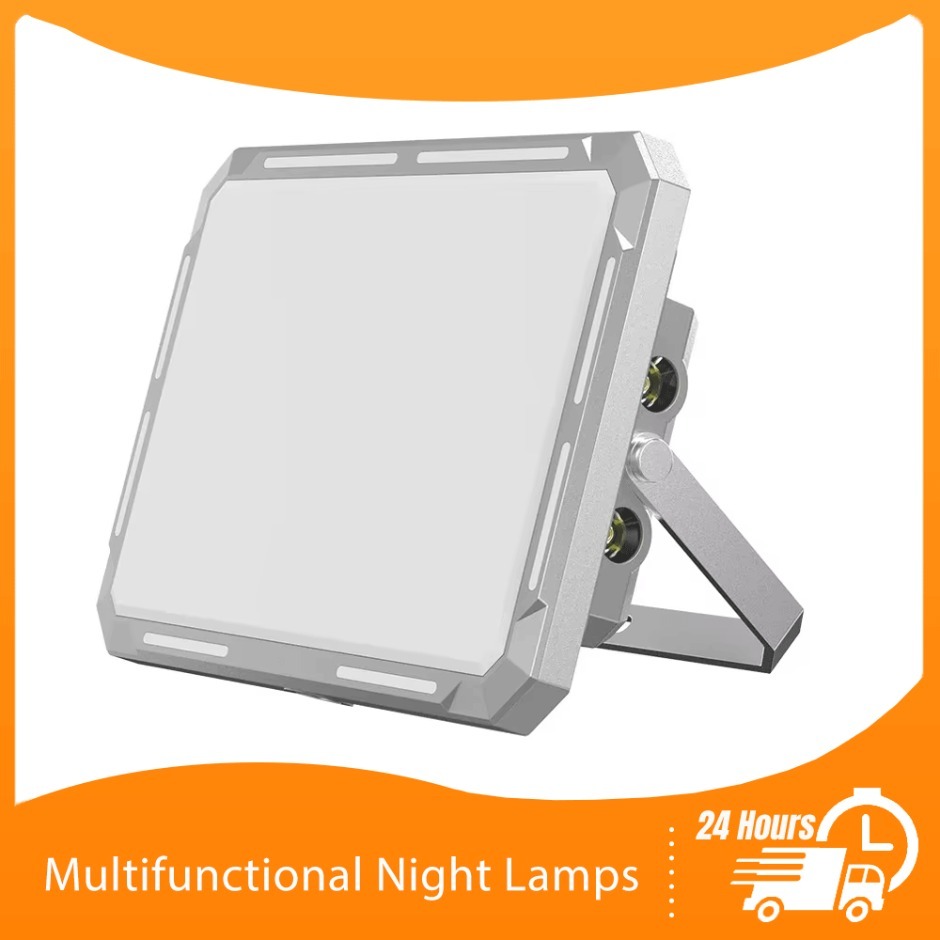 Long Endurance Multifunctional Handheld Light High Power Outdoor Emergency Lighting Waterproof Portable Hanging Night Lamps