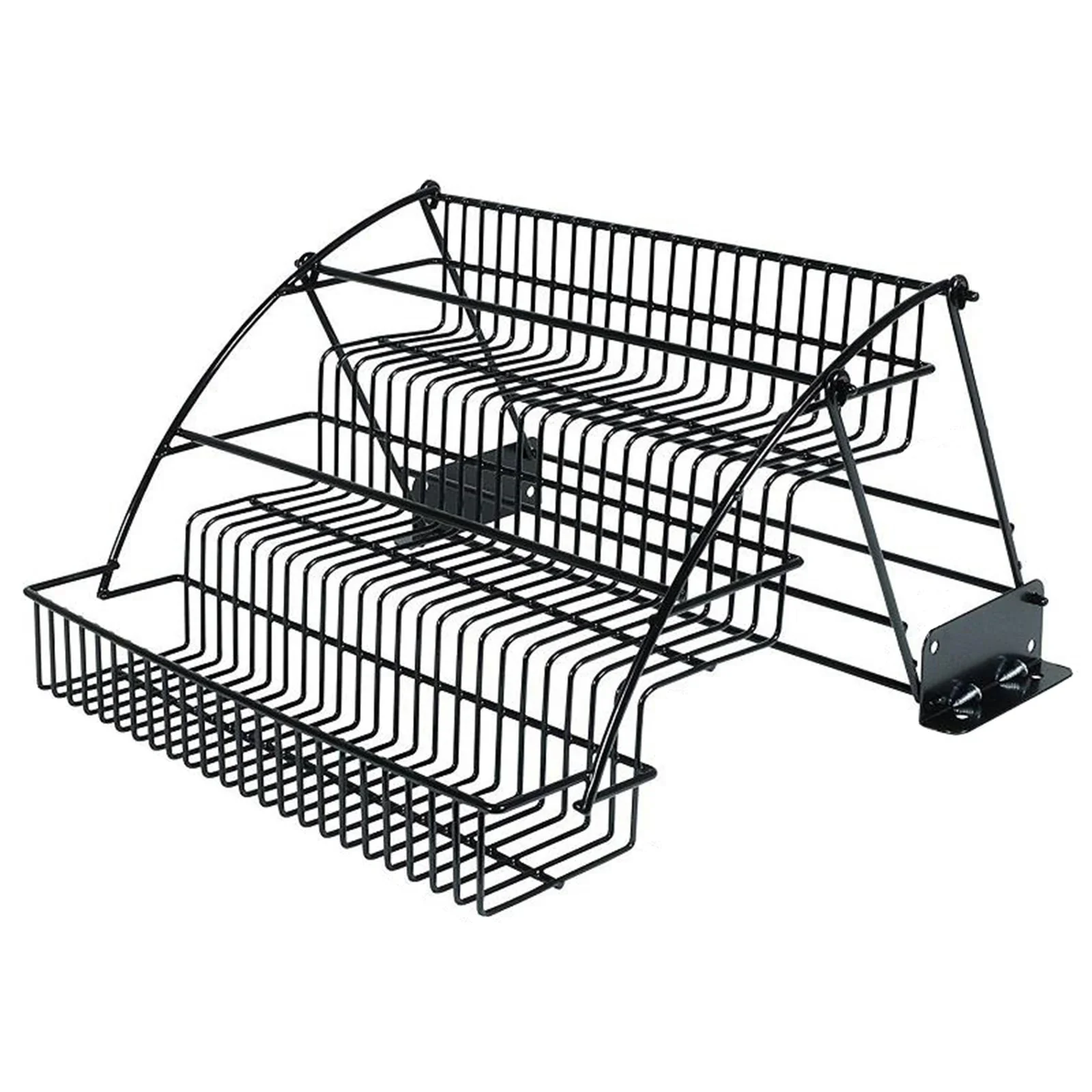 Retractable Kitchen Storage Organizer 4