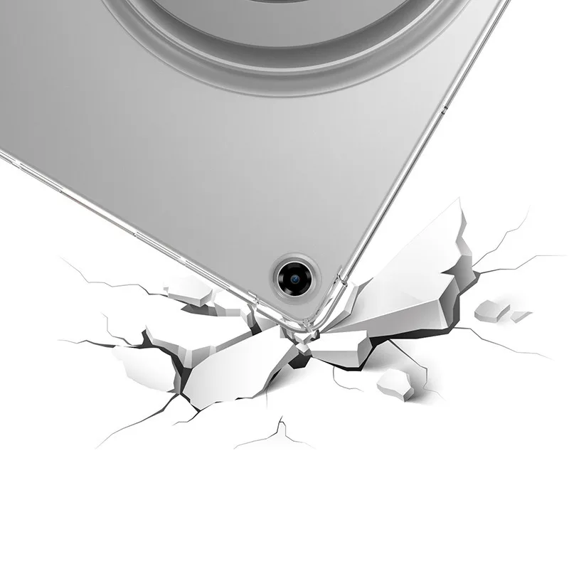 Clear Soft Silicone Protective Case