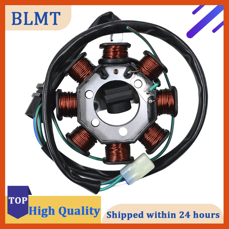 

Катушка статора генератора мотоцикла для Honda 31120-K28-911 CRF125 CRF 125 CRF125F CRF 125F CRF125FB 2014 2015 2016 2017 2018