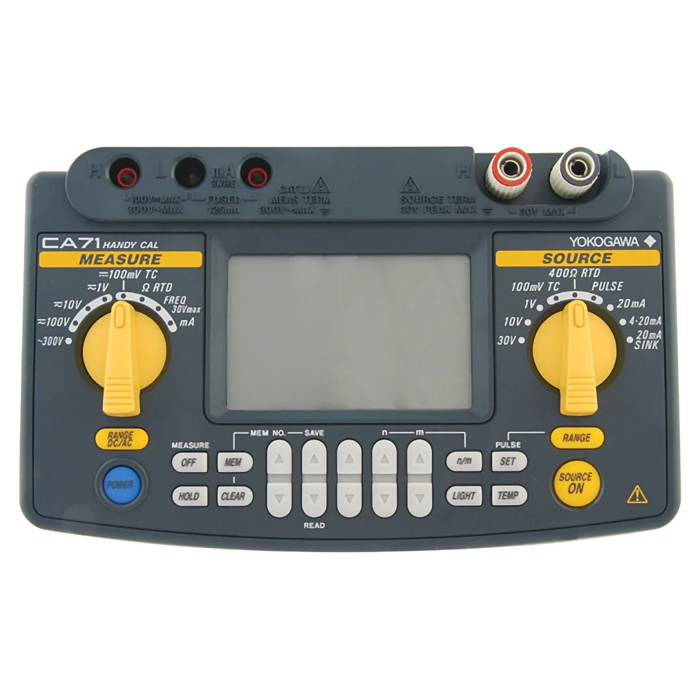 CA11 HANDY CAL 横河電機横河計測 CA11E ハンディキャリブレータ CA11 HANDY CAL 横河電機横河計測 CA11E ハンディキャリブレータ