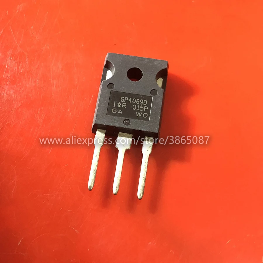 FCH043N60 043N60 FGA5065ADF FGA5065 FGA50T65SHD FGA50T65 G50T65D H30R1103 IHW30N110R3 GP4069D IRGP4069D 10개 오리지널 새 제