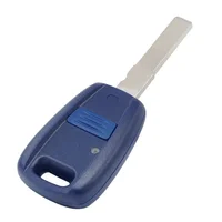 SIP22 xnrkey GT15R รีโมทคีย์สำหรับ Fiat Punto Doblo Bravo Blue/Black ID48 Chip 433MHz FOB 1ปุ่ม 3