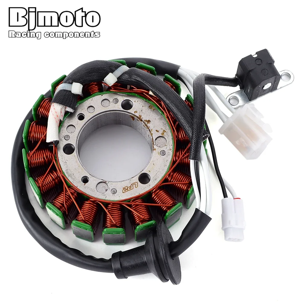 

Generator Engine Stator Coil For Yamaha SX600 VMax 700 ER 2002 SX600R VMax 600 ER 2002-2003 SX Venom 600 SX Venom 600 ER SX700