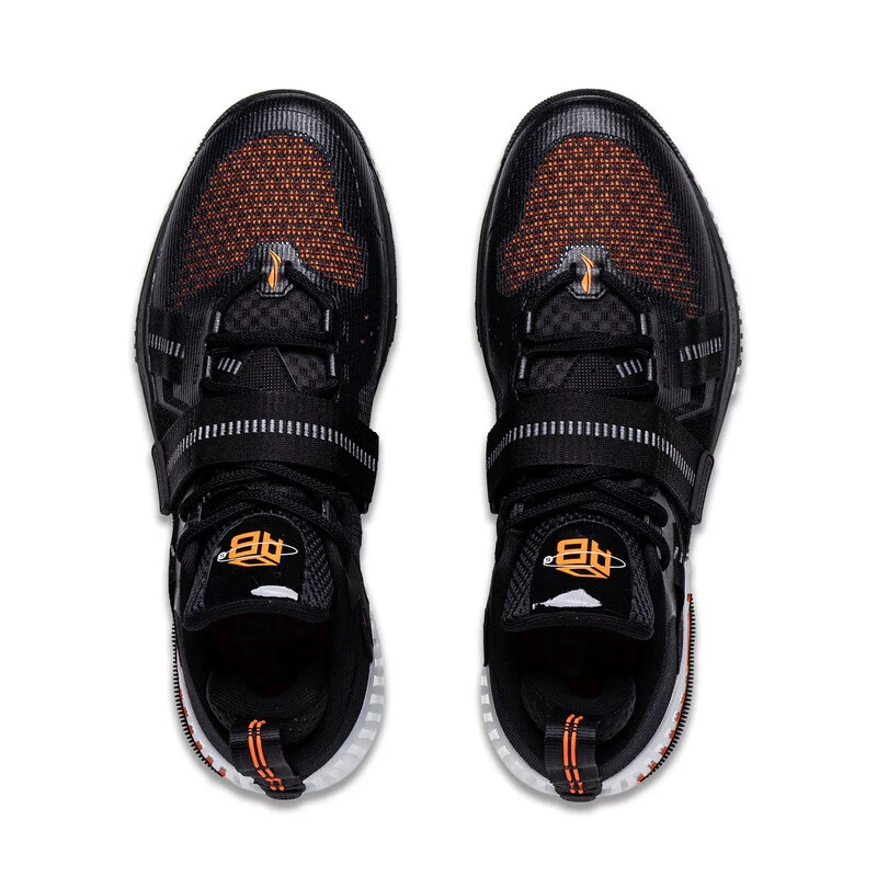 シューズ(男性用) Li-ning BAD5 FURIOUS Off US10 Li-Ning Men BAD5 FURIOUS Off Court Basketball Shoes Wearable