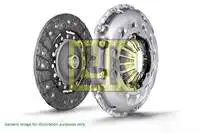 

Clutch set for 624378509