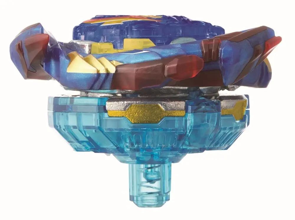 RED SAVIOR VALKYRIE PROTOTYPE (BEYBLADE BURST APP) 