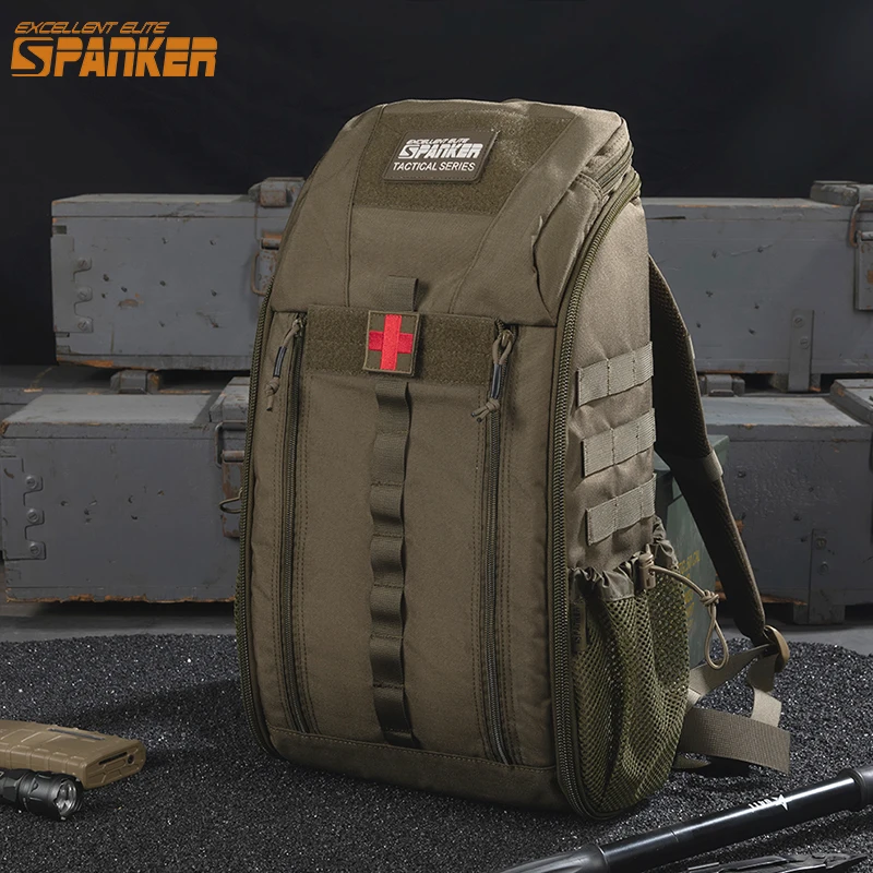 EXCELLENT ELITE SPANKER Versatile Medical Assault Pack Tactical