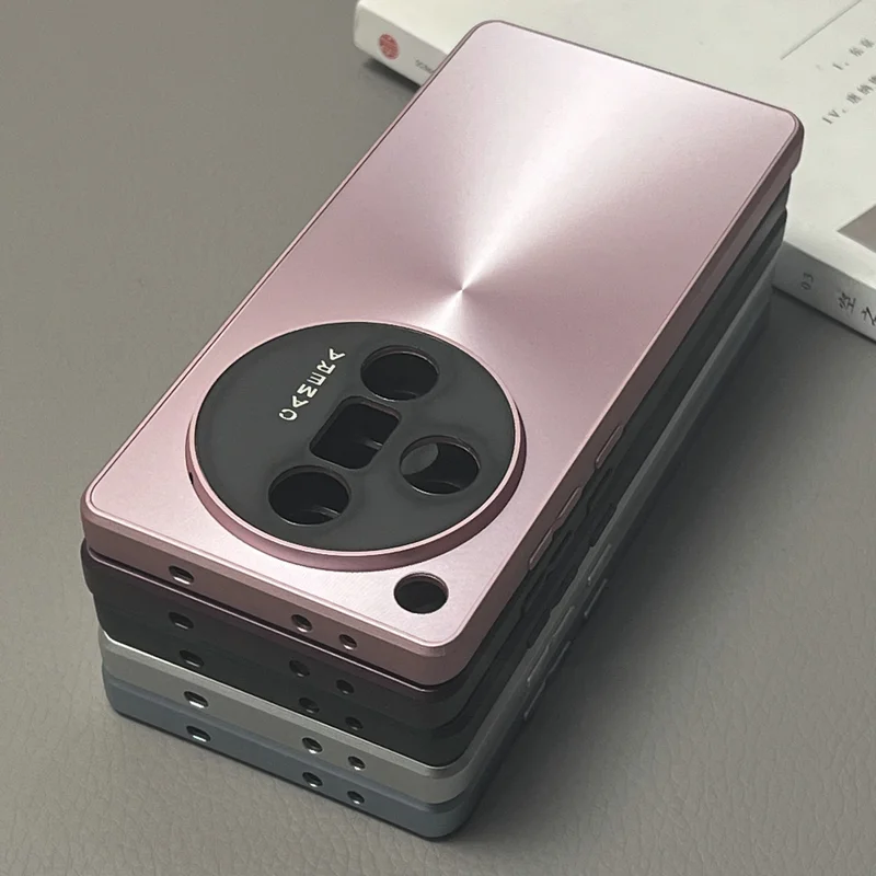 Aurora Laser Hard Matte Fashion Protective Back Cover Case
