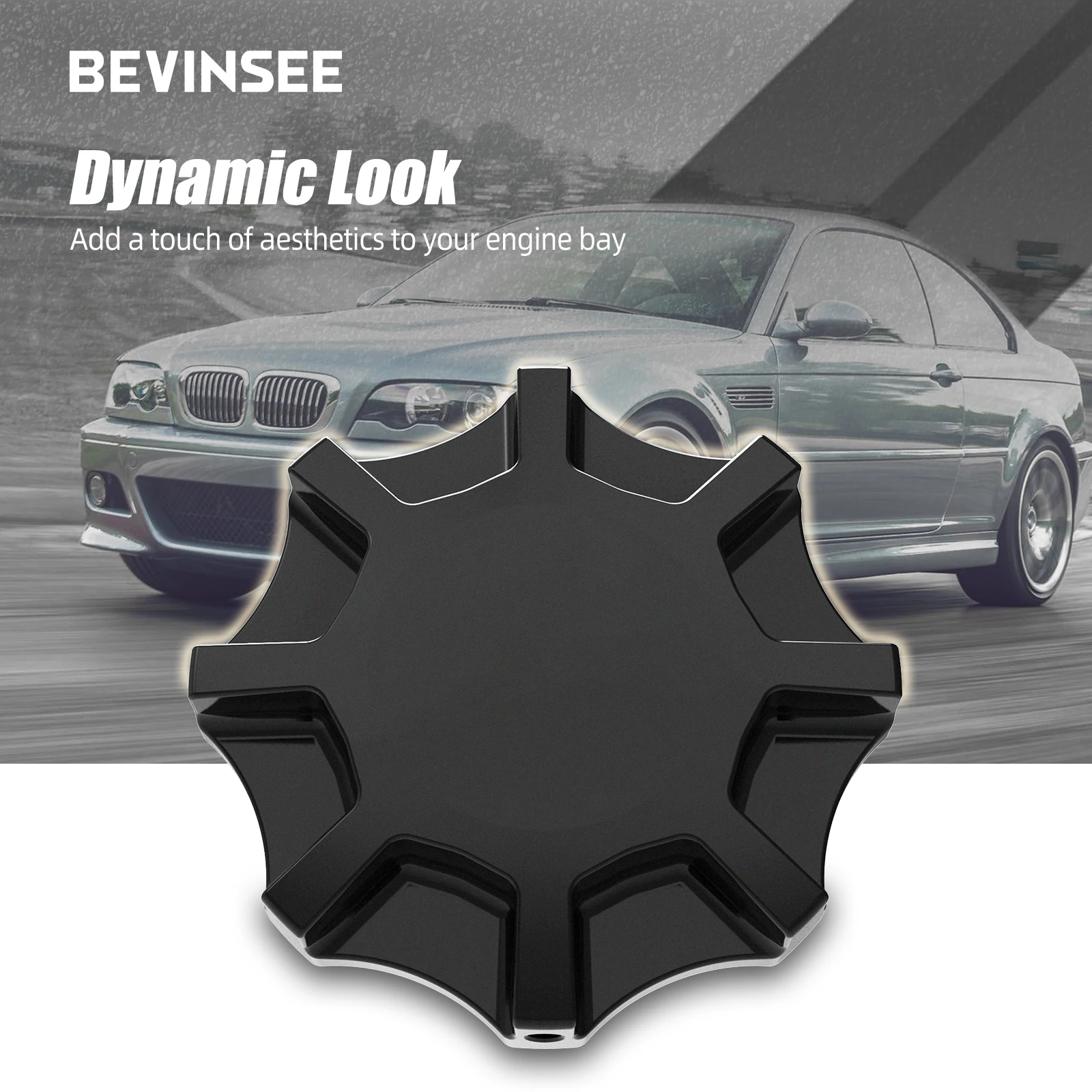 Power Steering Reservoir Cap Aluminum Power Steering Reservoir Cap For BMW E46 E60 E36 E90 E91 E92 E93 E39 E61 E81 E87 X1 X3 X5 Z3 Z4 325i 328i 525i