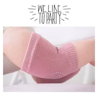 1 Pair Baby Knee Pad Kids Safety Crawling Elbow Cushion Infant Toddlers Baby Leg Warmer Kneecap Support Protector Baby 3