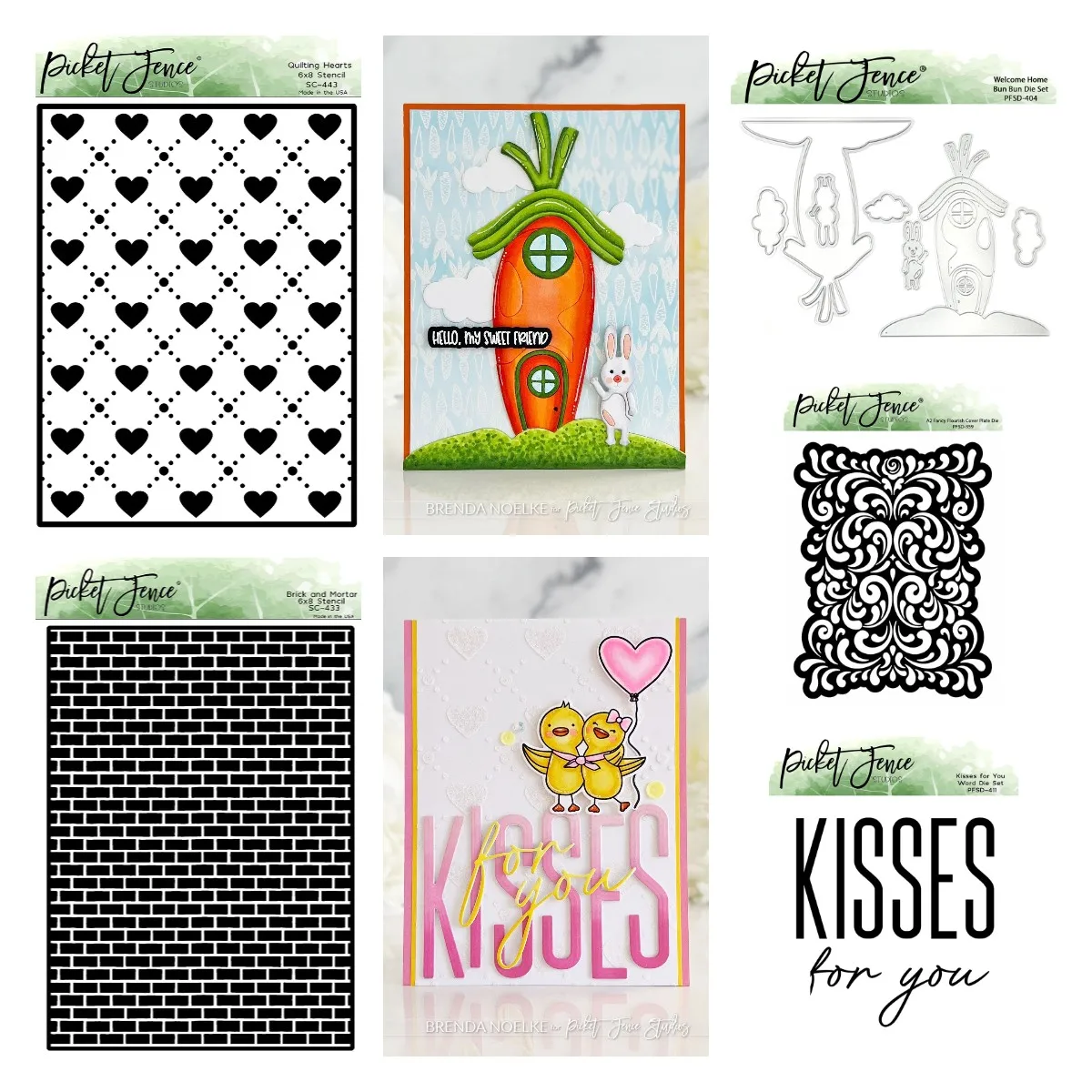 

A2 Fancy Flourish Cover Plate Cutting Dies For DIY Paper Card Photo Decoration Scrapbook Craft Stencil Kisses for You Word Die