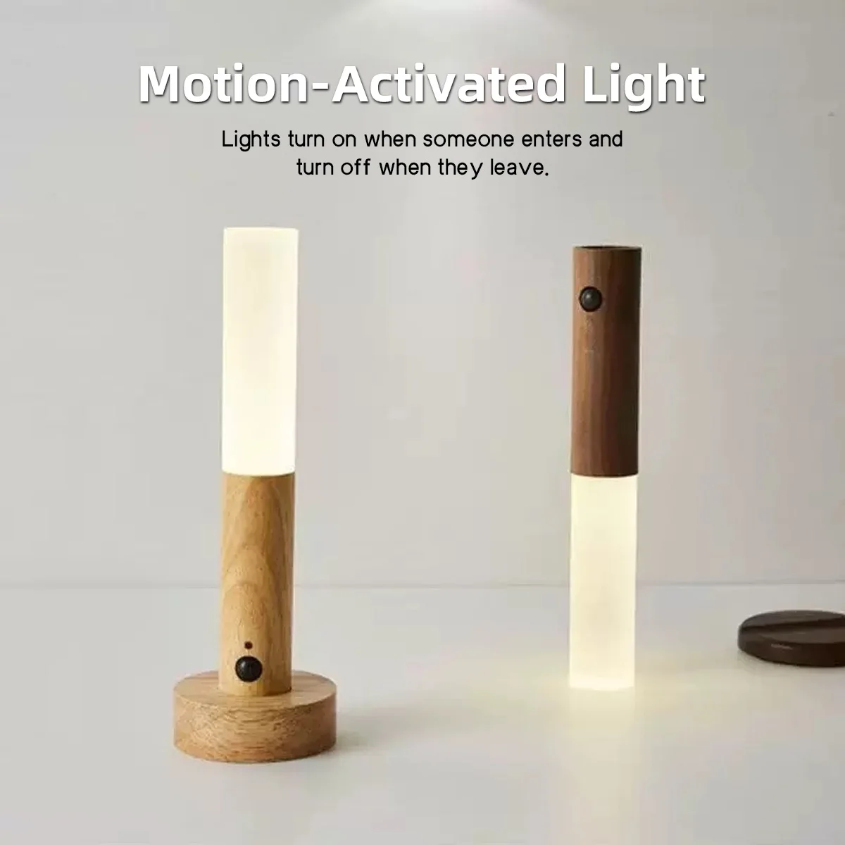 Rechargeable Magnetic LED Night Light