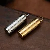 Vintage Stainless Steel Essential Oil Bottle Pendants Urn Wishing Bottle Necklace Religious Amulet Couple Party Jewelry 3