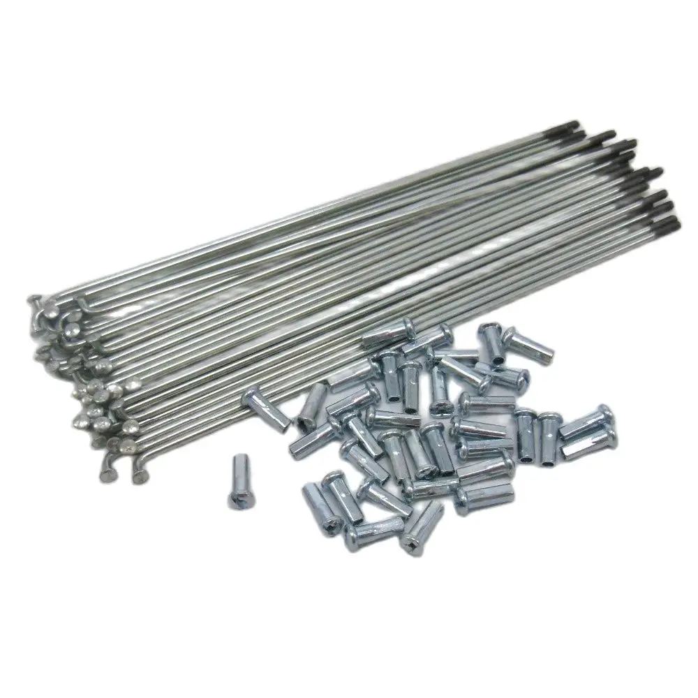 nipples 37pcs/lot Details about &nbsp;Electric bicycle 10G Diameter3.0mm Length 100-200mm spokes