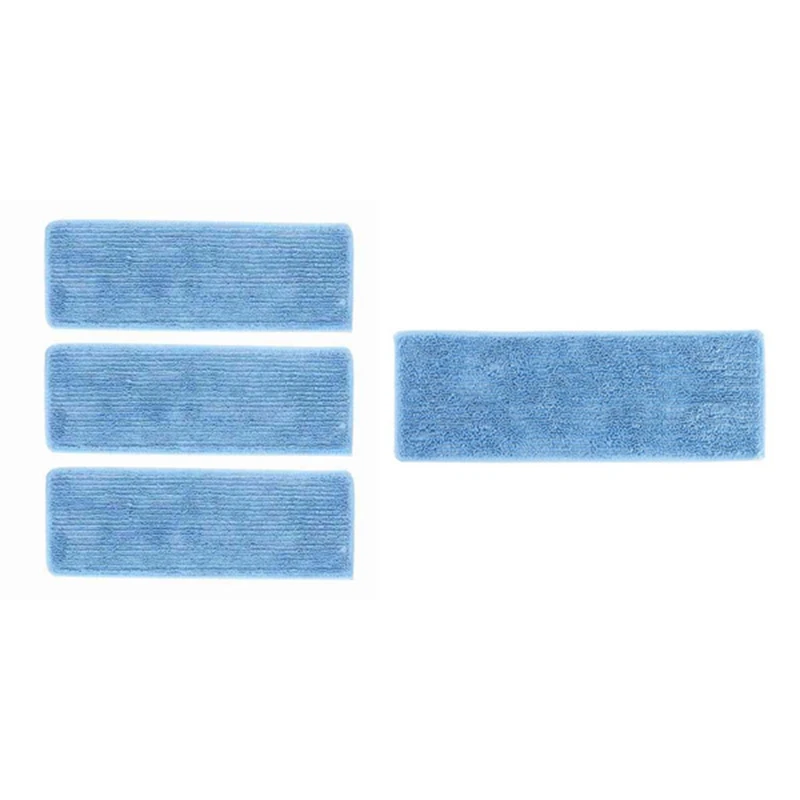 Pulizia Mop Panno Accessori Di Ricambio Per Proscenic P11 / P11 Combo / P10 / P10 Pro / U1 Robot Aspirapolvere