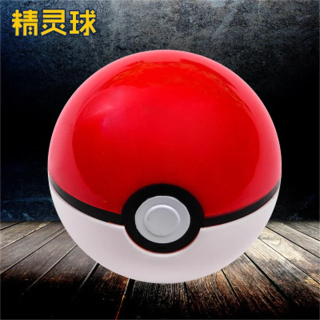 Pokemon Pokeball Toy PVC Cute Elf Ball Dolls Action Figures Decoration Toys Figure Pokemon Monster Pikachu Kid Birthday Gifts pokeball A
