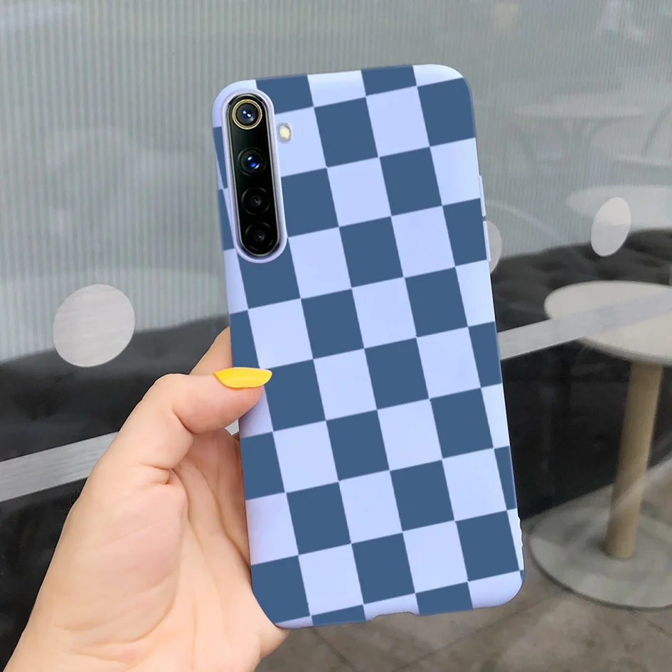 Luxury Soft Silicone Matte Phone Case Cover - Slim and Stylish Protection