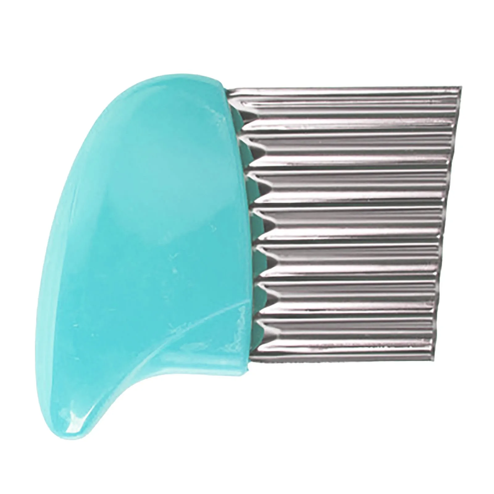 Wave Onion Potato Slicer Cutter Wrinkled French Fries Salad Corrugated Cutting Chopped Knife Dining Kitchen Gadgets