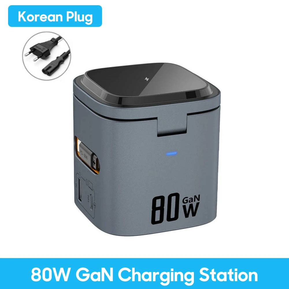 Korean Plug