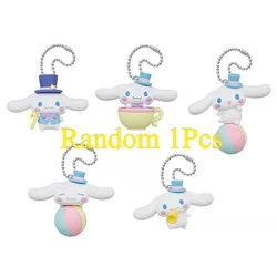 Sanrio Cinnamoroll Circus Series Blind Box - Cute Anime Figure Cosplay Doll Pendant Toy (Random 1Pcs)