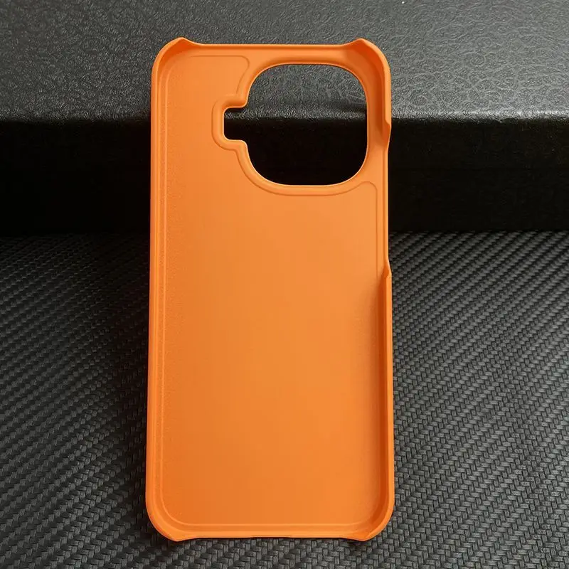 Ultra-Thin Matte Half Pack Case - Skin Friendly