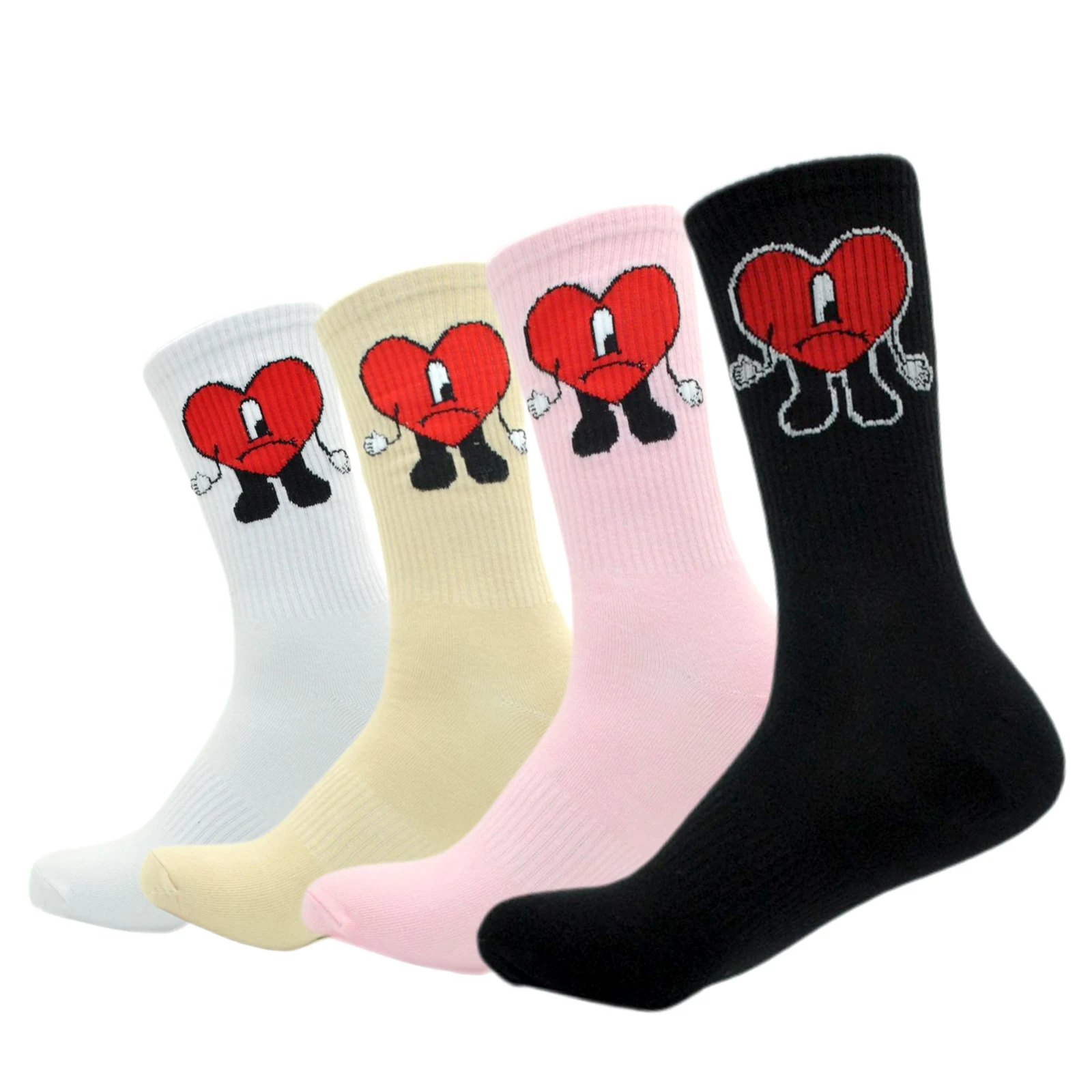 Bad Bunny Socks Amazon | Long Socks Bad Bunny | Bad Bunny Nike Socks