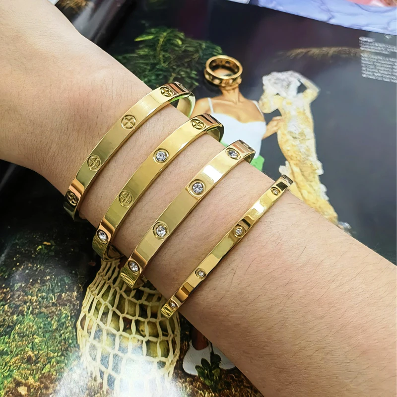 Real Vs Fake Cartier Armreif Amazon Beautiful Lovers Bracelets